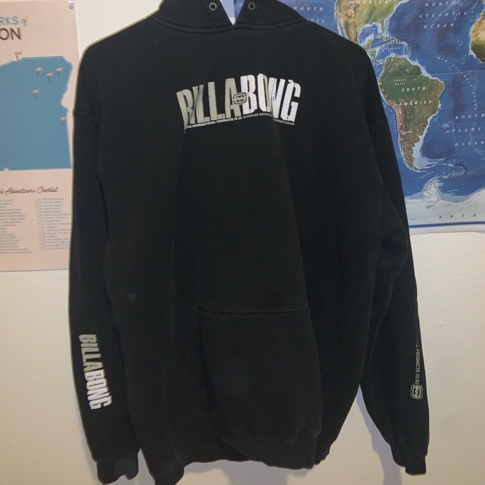 VINTAGE Billabong hoodie